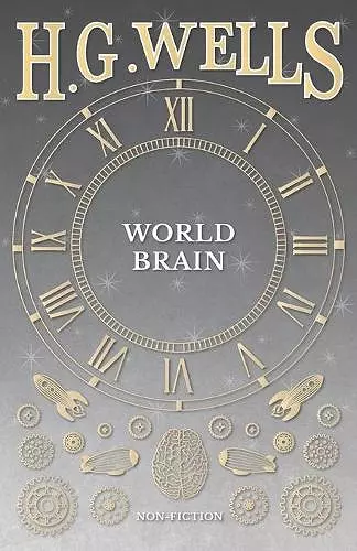 World Brain cover