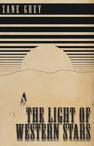 The Light of Western Stars cover