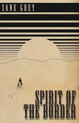 Spirit of the Border cover