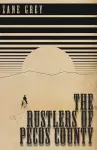 The Rustlers of Pecos County cover
