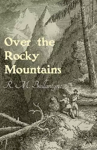 Over the Rocky Mountains cover