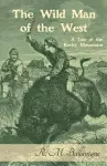 The Wild Man of the West cover