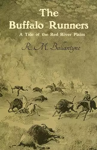 The Buffalo Runners cover