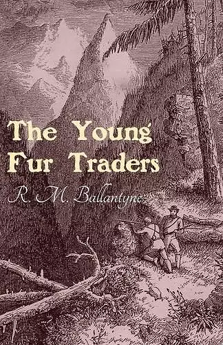 The Young Fur Traders cover