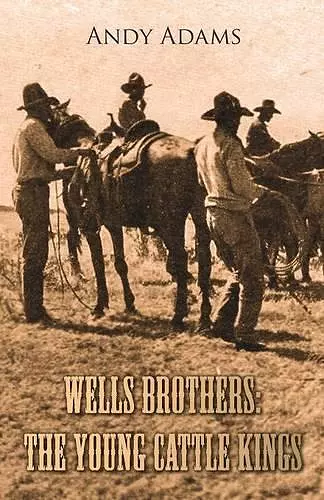 Wells Brothers cover