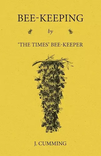 Bee-Keeping by 'The Times' Bee-Keeper cover