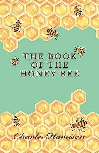 The Book of the Honey Bee cover