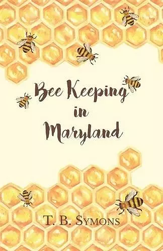 Bee Keeping in Maryland cover