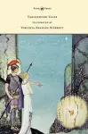 Tanglewood Tales - Illustrated by Virginia Frances Sterrett cover