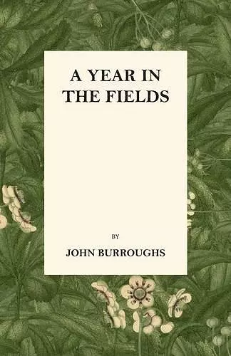 A Year in the Fields cover