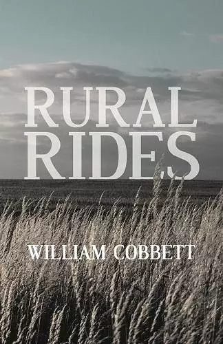 Rural Rides cover