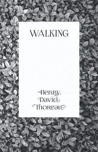 Walking cover