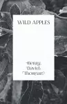 Wild Apples cover