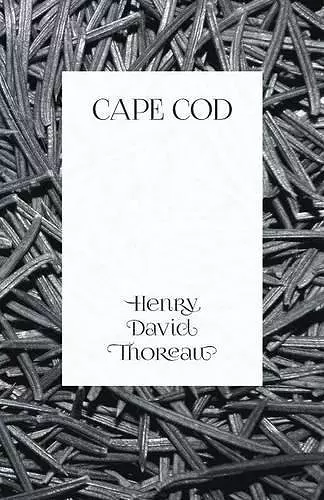 Cape Cod cover