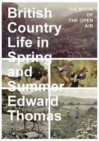 British Country Life in Spring and Summer cover