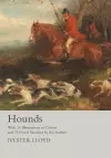 Hounds - With 16 Illustrations in Colour and 75 Pencil Sketches by the Author cover