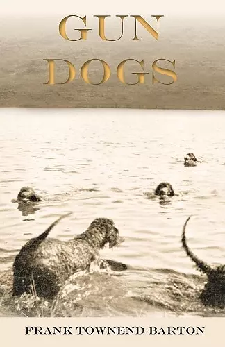 Gun Dogs cover