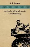 Agricultural Implements and Machinery cover