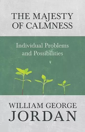 The Majesty of Calmness cover