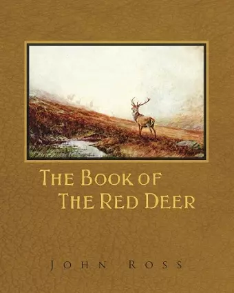 The Book of the Red Deer cover