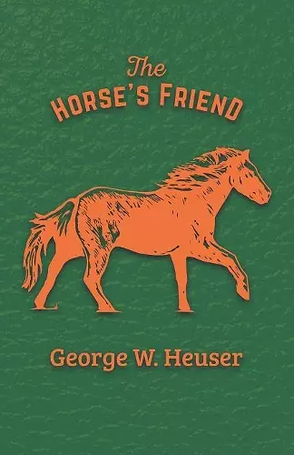 The Horse's Friend cover