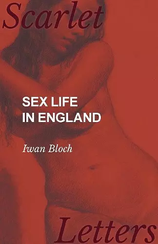 Sex Life in England cover