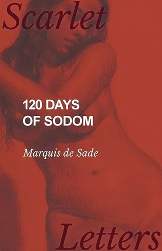 120 Days of Sodom cover