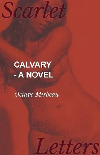 Calvary - A Novel cover