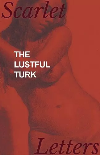 The Lustful Turk cover