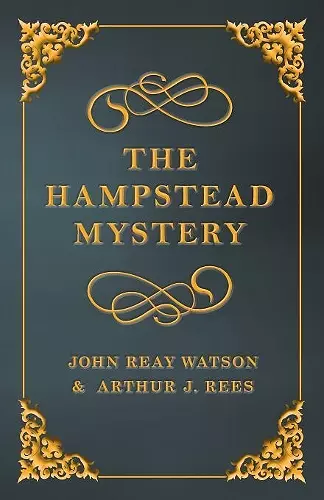 The Hampstead Mystery cover