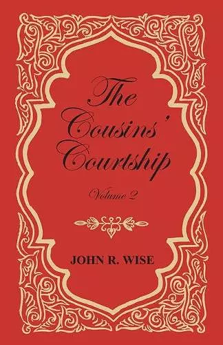 The Cousins' Courtship - Volume II cover