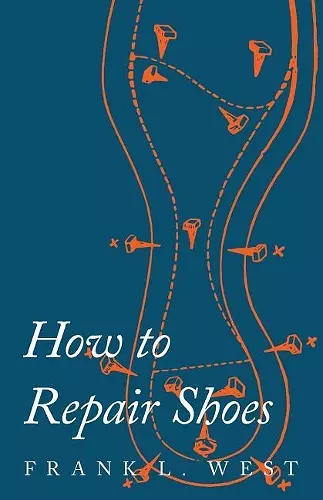 How to Repair Shoes cover