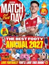 Match of the Day Annual 2027 cover