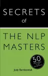 Secrets of the NLP Masters cover