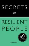 Secrets of Resilient People cover