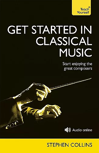 Get Started In Classical Music cover