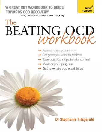 The Beating OCD Workbook: Teach Yourself cover