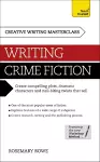 Masterclass: Writing Crime Fiction cover