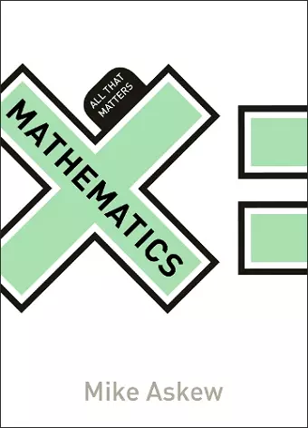 Mathematics: All That Matters cover