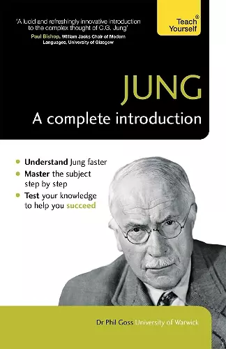 Jung: A Complete Introduction: Teach Yourself cover