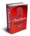 The Chambers Dictionary (13th Edition) cover