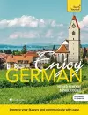 Enjoy German Intermediate to Upper Intermediate Course cover