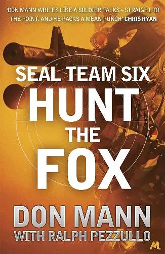 SEAL Team Six Book 5: Hunt the Fox cover