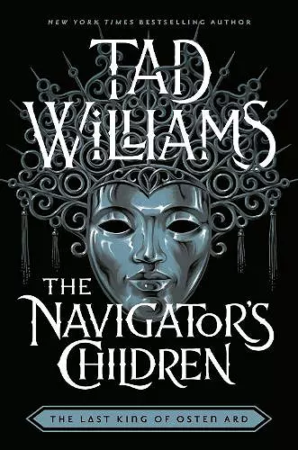 The Navigator's Children cover