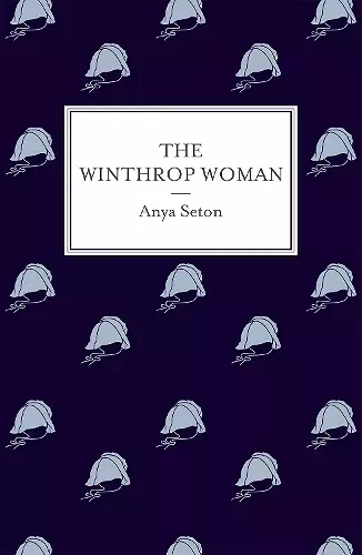 The Winthrop Woman cover