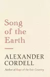 Song of the Earth cover