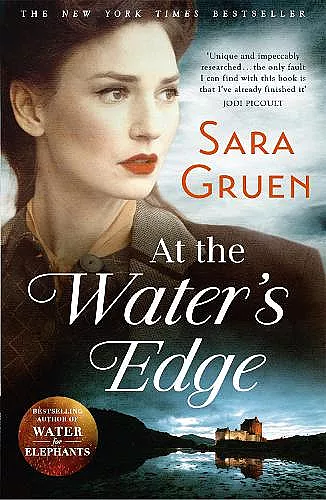 At The Water's Edge cover