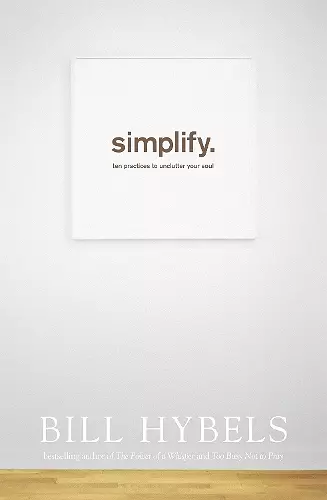 Simplify cover