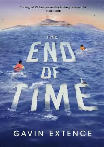 The End of Time cover