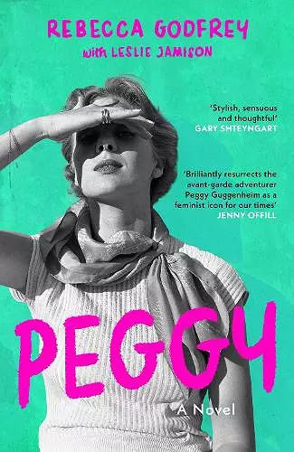 Peggy cover